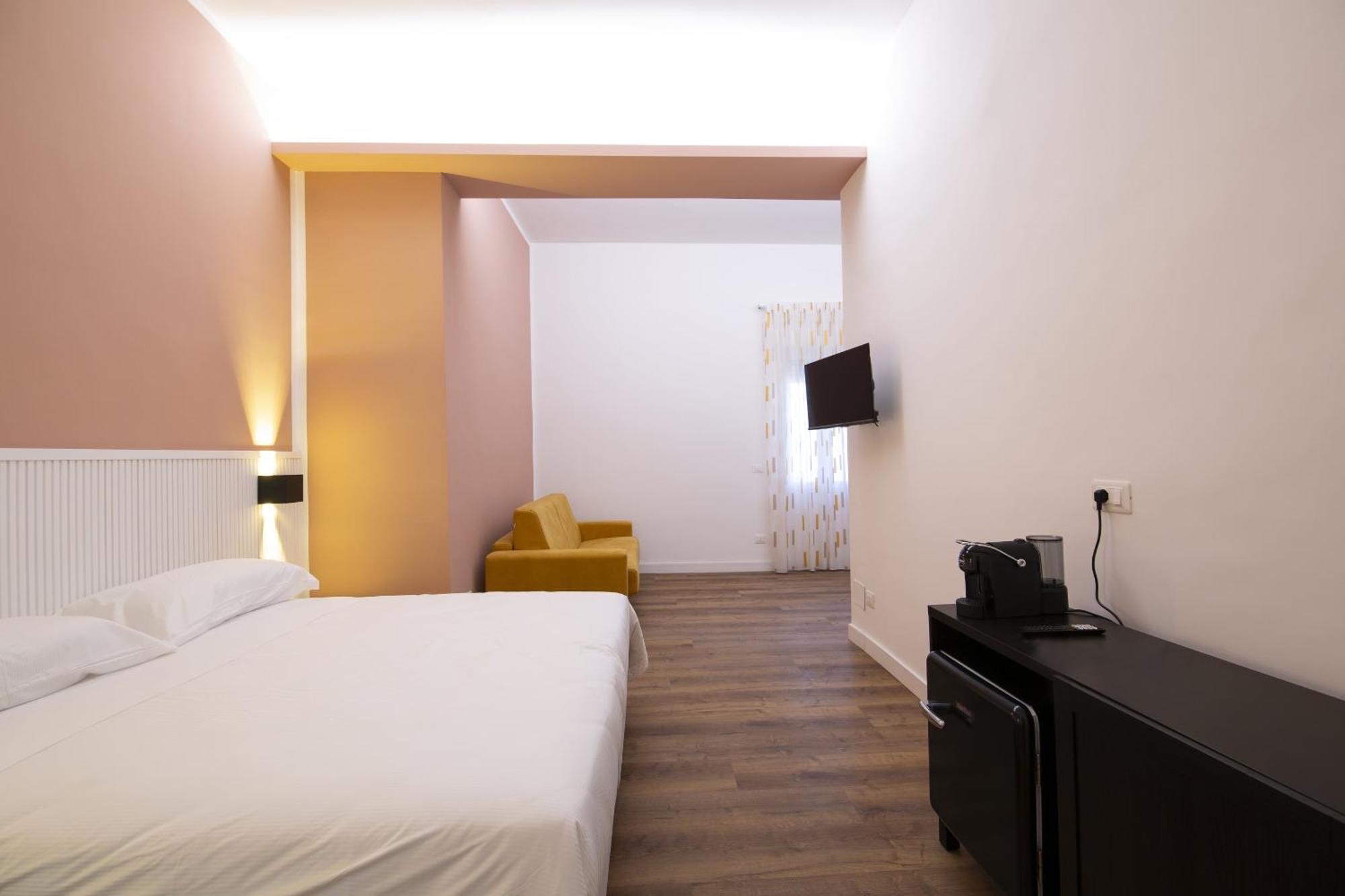 Bed and Breakfast Nonno Girolamo Torre Annunziata Esterno foto